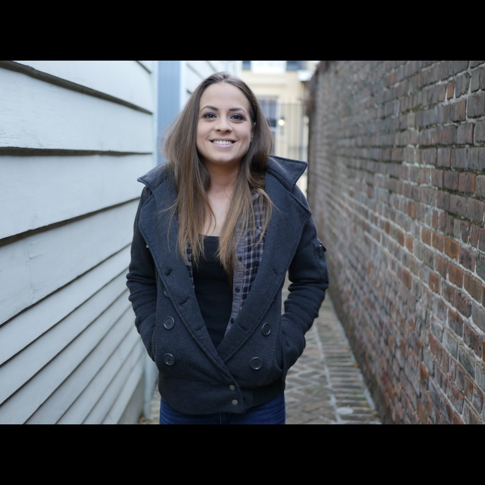 Meet your Posher, Katy